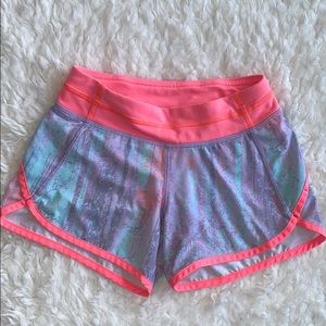 Ivivva Lululemon Speedy short